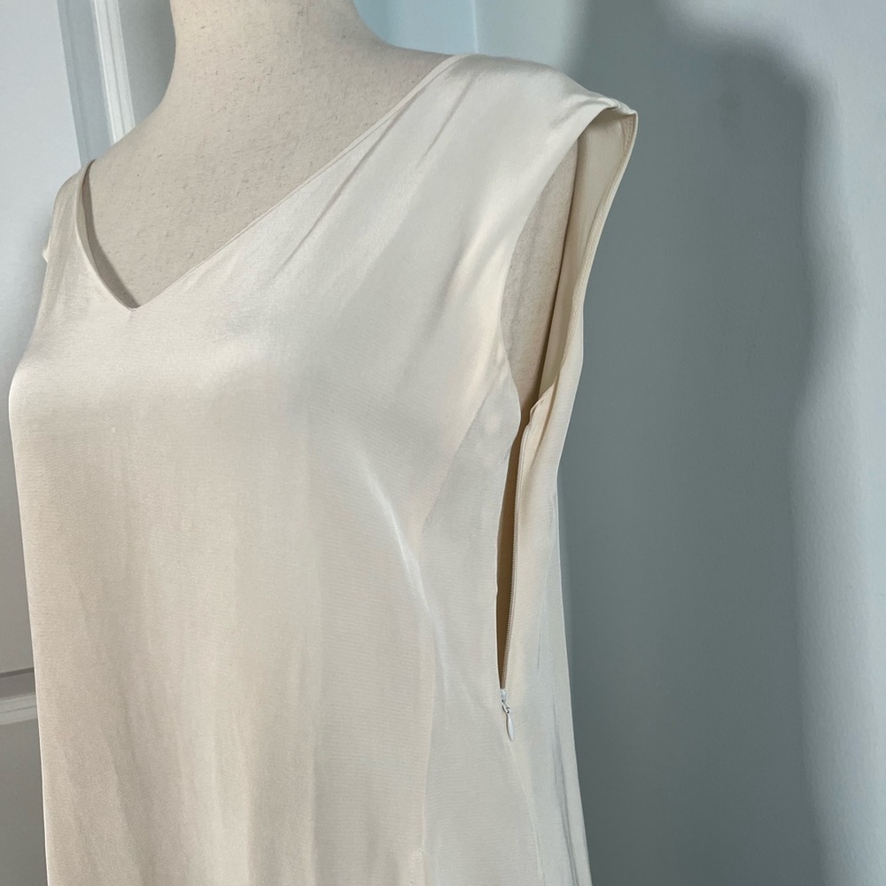Armand Basi silk tunic mini dress size XS - Picture 12 of 15